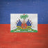 Haiti Flag Distressed Surface Book 2 15in Skin